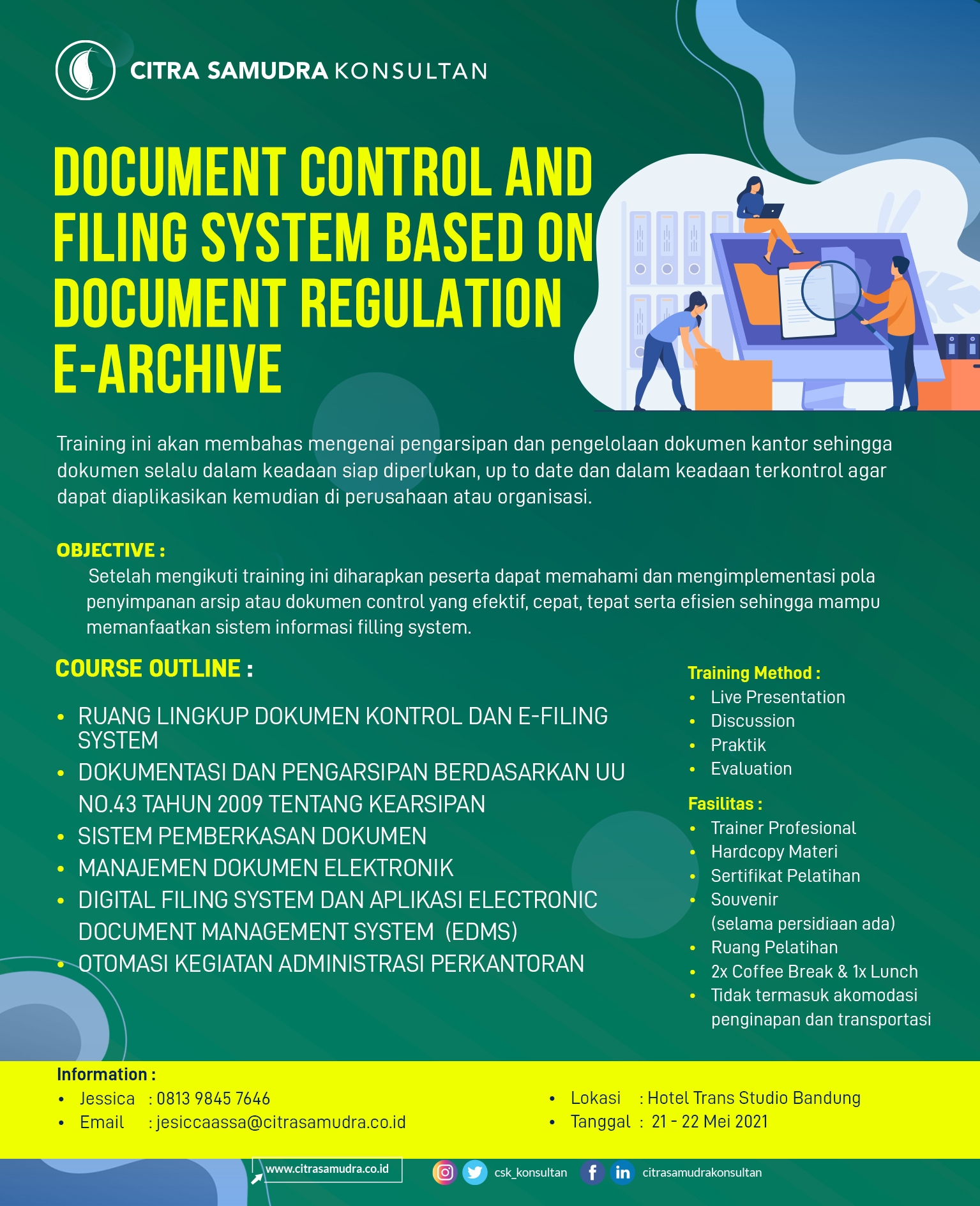 document-control-and-filing-system-based-on-document-regulation-e-archive