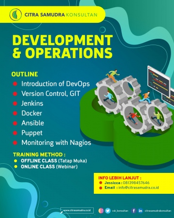 Development & Operations